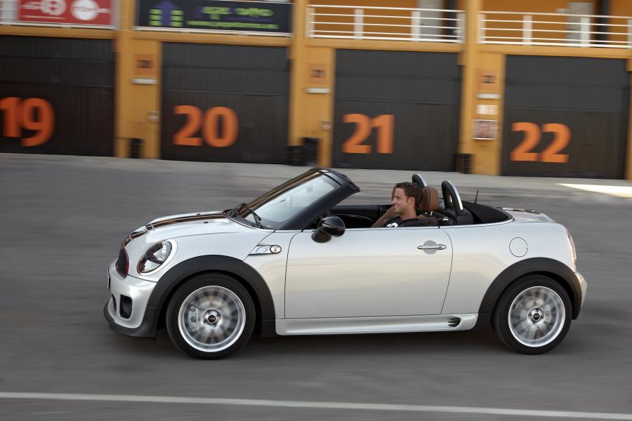  Mini Roadster 2012 года  (фото 364 из 395)